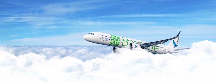 CV Connect Azores Airlines