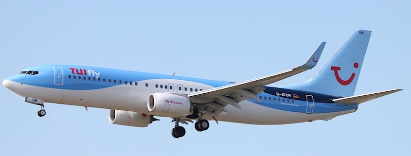 TUI flights from Amsterdam to Cape Verde