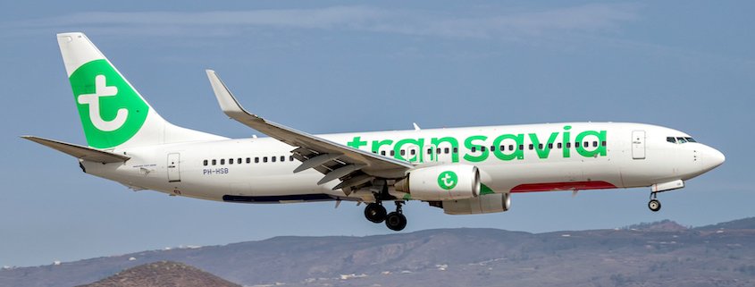 Transavia to fly Paris to Sal