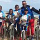 Bicycles for Cape Verde children
